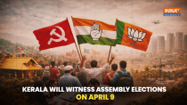 Kerala Elections 2026: SilverLine, Floods and Sabarimala Row-Key Issues Shaping Voter Decisions