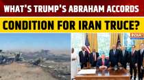 US Iran Tensions: Trump Pushes Abraham Accords Expansion Amid Fresh US Strikes in West Asia