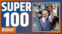Super 100: PM Modi followed through on his appeal, travels with just two vehicles