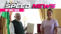 Speed News: PM Modi Receives Sweden's Royal Order Of Polar Star