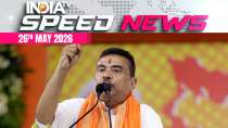 Speed News: Bengal CM bans liquor shops near schools; launches ₹5 fish-rice meal scheme
