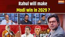 Coffee Par Kurukshetra: Rahul will make Modi win in 2029, after Mamata, he will also make Akhilesh lose!