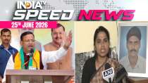 Speed News: UP BJP announces new team ahead of Polls; Pooja and Neeraj get key posts