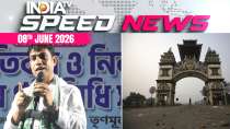Speed News: TMC leader Jahangir Khan arrested by STF near Nepal border