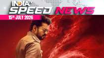 Speed News: TN CM Vijay Unveils New Poster As Jana Nayagan Gets Final Release Date