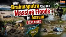 Assam Flood Crisis: Why the Brahmaputra Causes Devastating Floods Every Monsoon