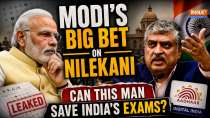 Paper Leak Row: Why PM Modi Chose Nandan Nilekani to Lead Education Reform Task Force