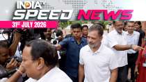 Speed News: Rahul Gandhi Snaps at Reporter Over Question on Injured Cops in CJP Protest  