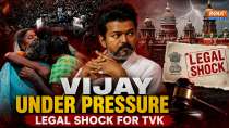 Major Blow to CM Vijay: Madras High Court Cancels Karur Stampede Job Appointments