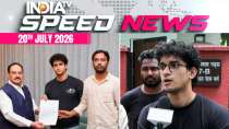 Speed News: CJP seeks Pradhan's resignation, Wangchuk's release in Nadda meeting 