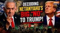 Trump vs Netanyahu Over Gaza: Israel Rejects US Plan, Demands Hamas Disarm First