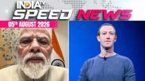 Speed News: Parliament Panel Gives Zuckerberg 3 Days to Apologize Over PM Modi Video
