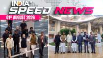 Speed News: PM Modi Inaugurates Bhogapuram Greenfield Airport in Andhra Pradesh  