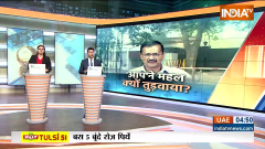 Why is Kejriwal government being kind to the CEO of Delhi Jal Board? 
