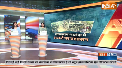 Bihar Communal Tension: Deployment of police force outside mosques in Sasaram
