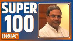 Super 100: Watch top 100 news of May 18, 2023