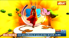 YOGA TIPS: Mobile phones are harmful to your child, says Swami Ramdev
