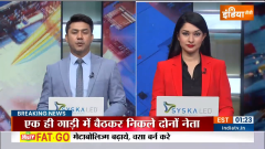 Modi Cabinet Reshuffle: Arjun Ram Meghwal replaces Kiren Rijiju as Law Minister
