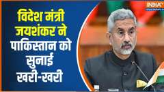 SCO Meeting 2023: Jaishankar talks tough on terrorism at SCO meeting
