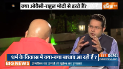Kailashanand Giri Exclusive: Can India Become a Hindu Nation? Know from Kailashanand Giri