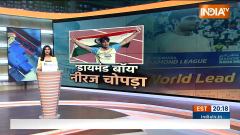 Neeraj Chopra finishes with World lead at Doha to start his 2023 Diamond League campaign on strong note