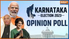 Karnataka Opinion Poll: Will Congress emerge as single largest party in the state?