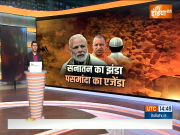 What strategy did Yogi prepare for Pasmanda Muslims in UP for Election 2024?
