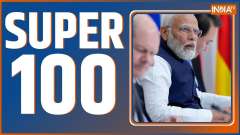 Super100: Watch 100 big news of May 21, 2023 of the country and world in flash