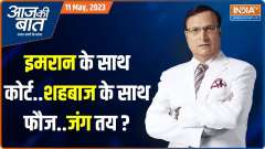Aaj Ki Baat: Imran Khan gets big relief from Supreme Court of Pakistan