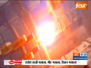 Kurukshetra: Delhi CM Arvind Kejriwal Akhilesh Yadav met in Lucknow today
