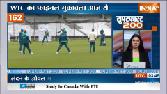 World Test Championship between India and Australia
