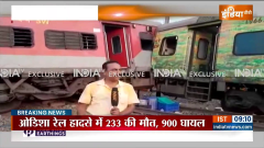 India train crash kills over 280, injures 900 in country&rsquo;s deadliest rail accident in decades