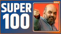 Super 100: Watch 100 Latest News of the day in one click 