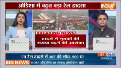 Odisha Coromandel Express Derails: bogie derailed...death came from the other side