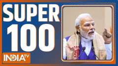 Super 100: Watch Top 100 News of The Day