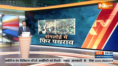 Delhi Police files FIRs in stone pelting incident in Nangloi on Muharram