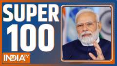 Super 100: Watch Top 100 News Of The Day