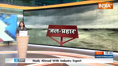 Heavy rain pounds Delhi-NCR, weather department issues yellow alert
