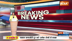 Big success for security forces in Jammu and Kashmir, 4 terrorists killed in encounter in Poonch