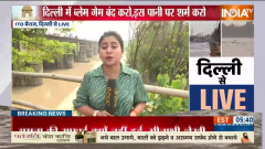 Delhi Flood Breaking News:  BJP MP Meenakshi Lekhi made serious allegations against the Kejriwal government.