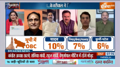 2024 Election:  Big Setback To Opposition Unity As OP Rajbhar Joins NDA Ahead Of Meeting
