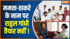 Rahul Or Mamata! Who Proposed Name INDIA?