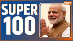Super 100: Watch Top 100 News Of The Day