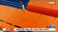 Muqabla:  AAP's Massive Allegation Over Water Released From Hathnikund Barrage Into Yamuna
