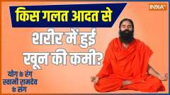 Yogasanas and Ayurvedic Remedies for young India on International Youth Day
