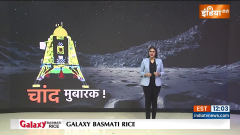 Chandrayaan-3 lands on the Moon, Time for the Pragyan rover to roll out