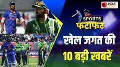 Top 10 Sports News : Will Sanju Samson get chance in Team India for Asia Cup 2023 and ODI World Cup ? 