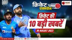 Cricket Express: Sri Lanka Team for Asia Cup to Liton Das Injury, Know big news of cricket world
