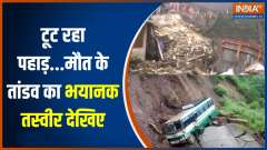 Himachal-Uttarakhand weather: Over 60 die amid heavy rains, schools to remain shut in HP today
