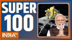 Super100: 100 big news of the country and the world in a quick way